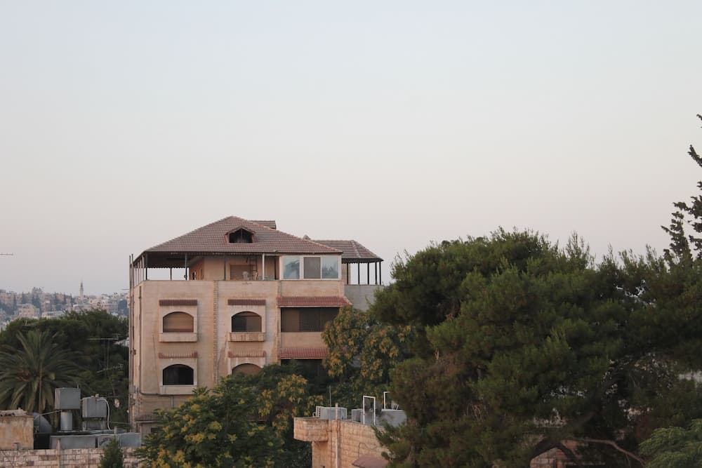 Jabal Amman Hotel main