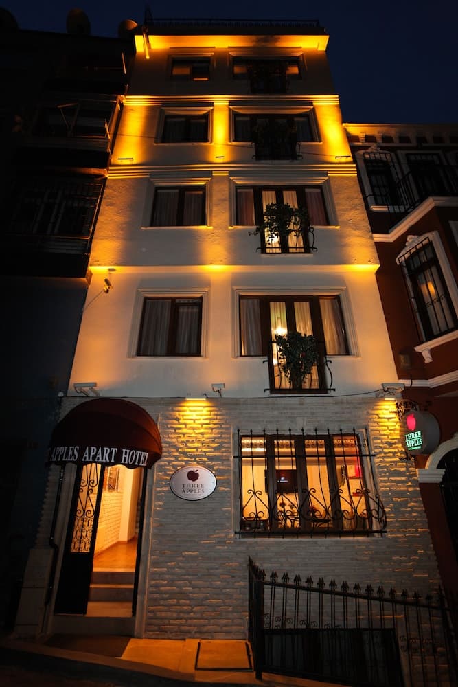 Three Apples Taksim Suites/Residence main