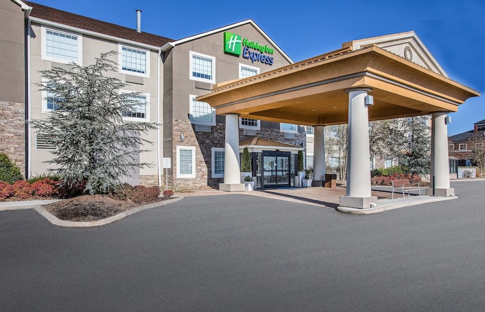 Holiday Inn Express & Suites Alcoa (Knoxville Airp main