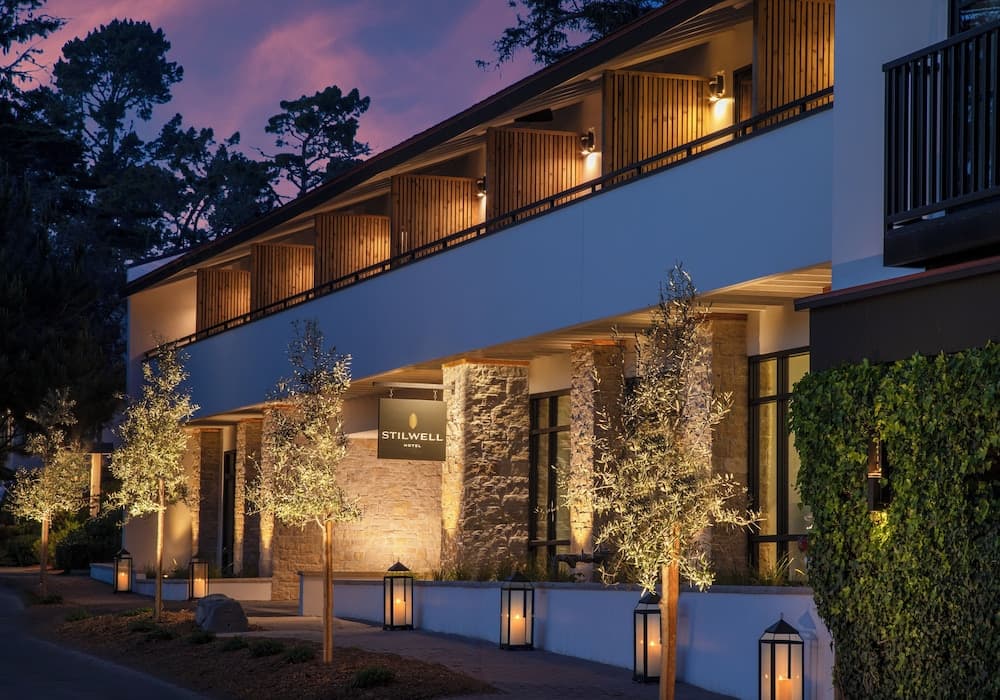 Carmel Lodge main
