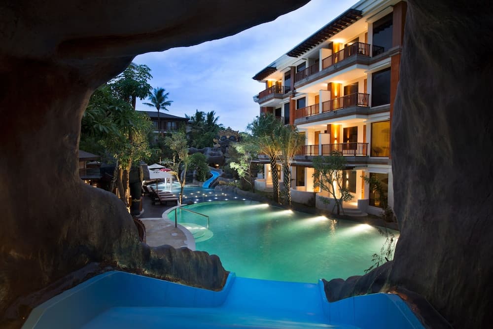 Padma Resort Legian main