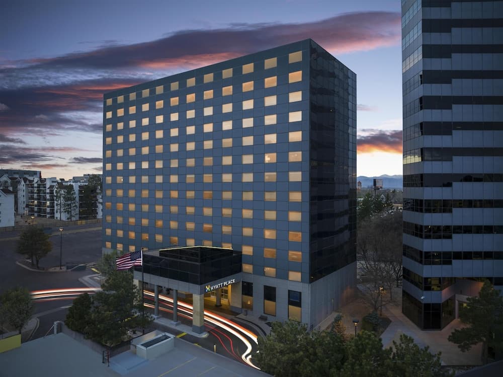 Hyatt Place Denver Cherry Creek main