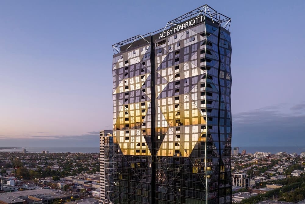 Ac Hotel Melbourne Southbank main