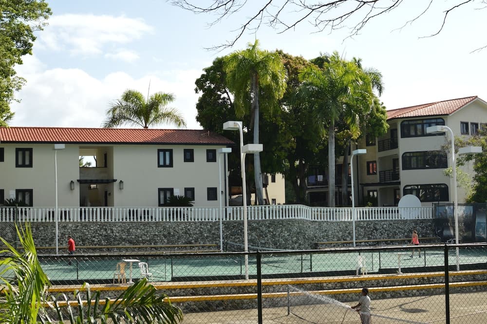 The Royal Suites main