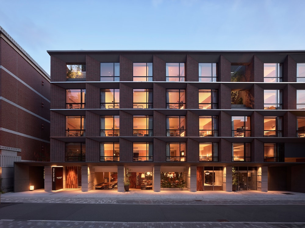 Mitsui Garden Hotel Kyoto Sanjo PREMIER main