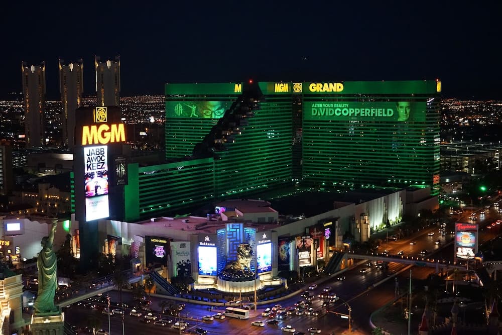 Skylofts At Mgm Grand