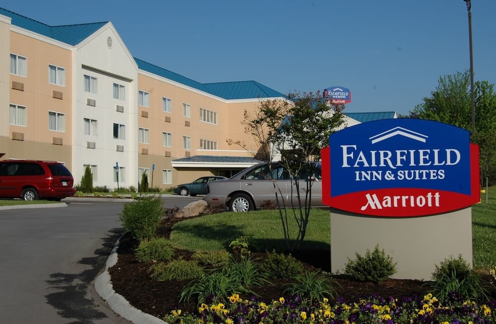 Fairfield Inn & Suites Nashville At Opryland