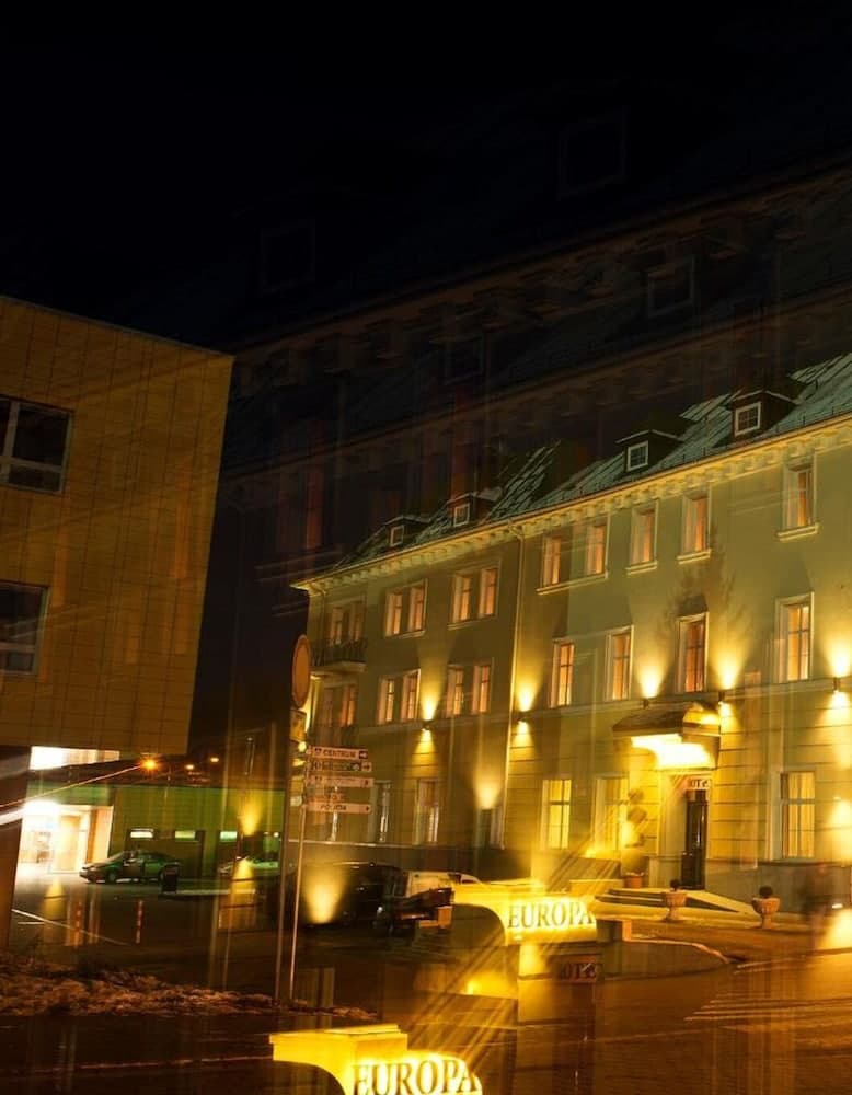 Hotel Europa main