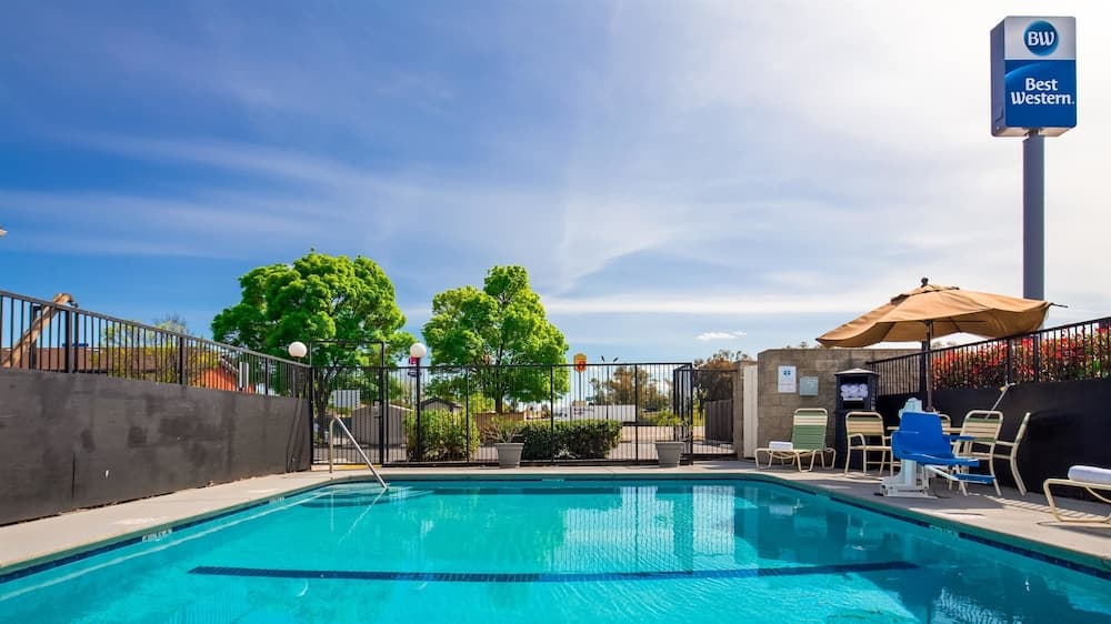Best Western Willows Inn main