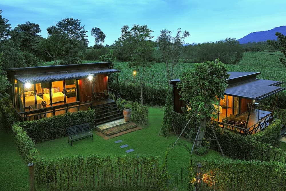 Limon Villa Khao Yai By Tolani main