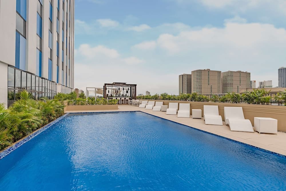 Park Inn By Radisson North Edsa main