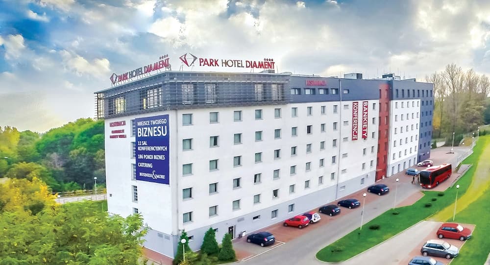Park Hotel Diament Katowice main