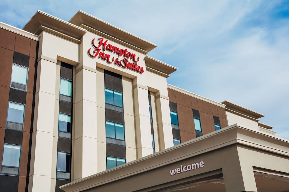 Hampton Inn & Suites St. George SunRiver main
