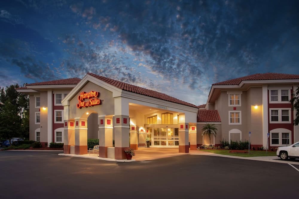 Hampton Inn & Suites Venice Bayside South Sarasota main