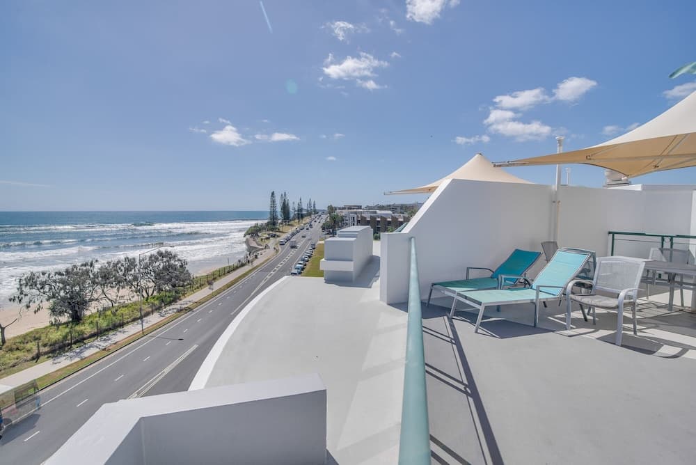 Grand Palais Beachside Resort main