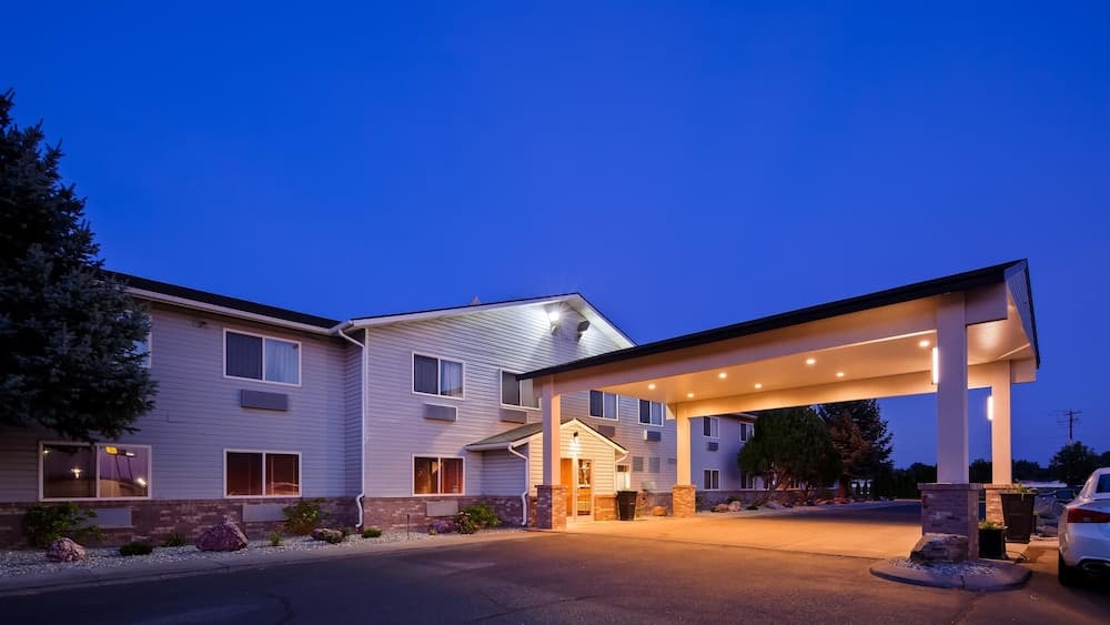 Best Western Blackfoot Inn main