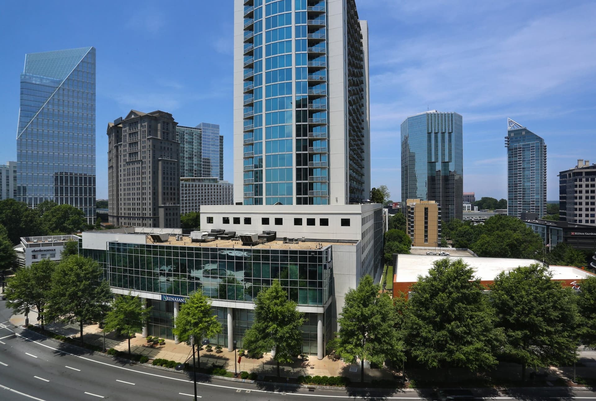 Intercontinental Buckhead Hotel main