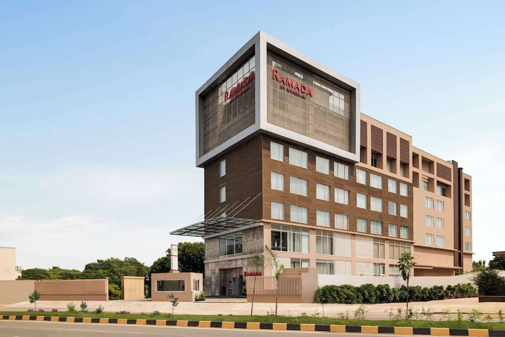 Ramada by Wyndham Gorakhpur Gorakhnath Mandir Road main
