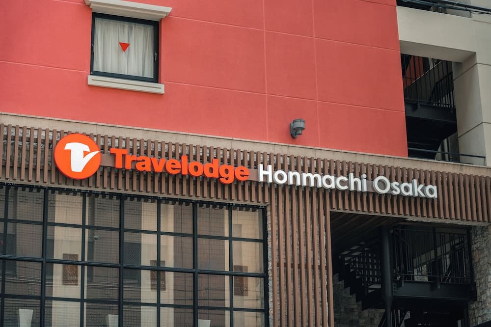 Travelodge Honmachi Osaka main