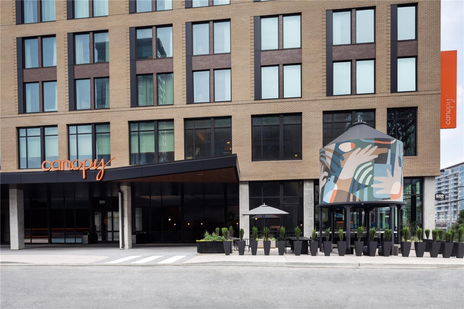 Canopy by Hilton Nashville Downtown The Gulch main