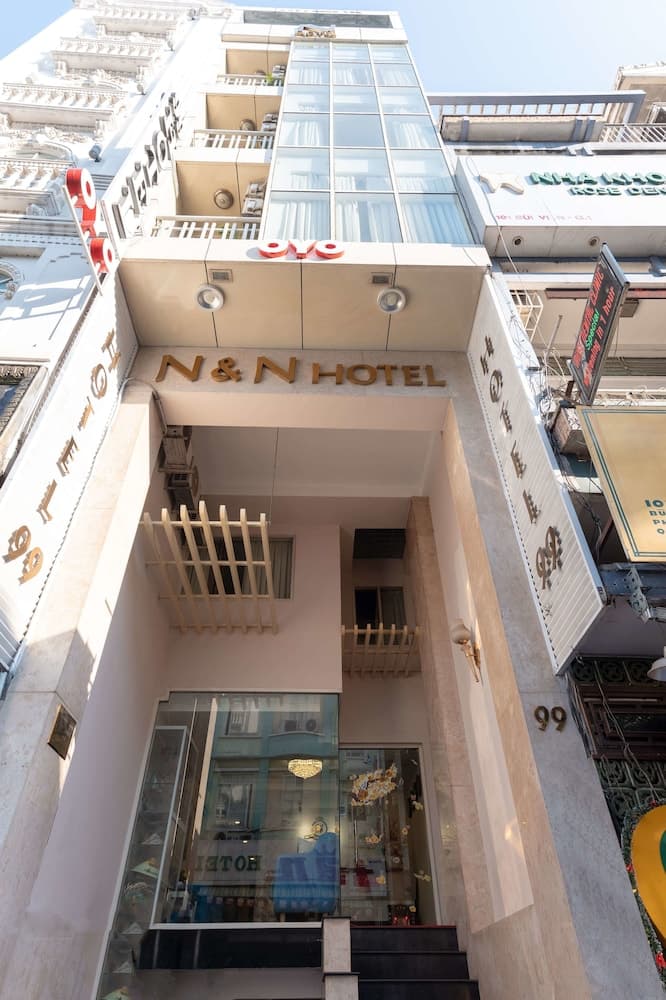 Nn Hotel main