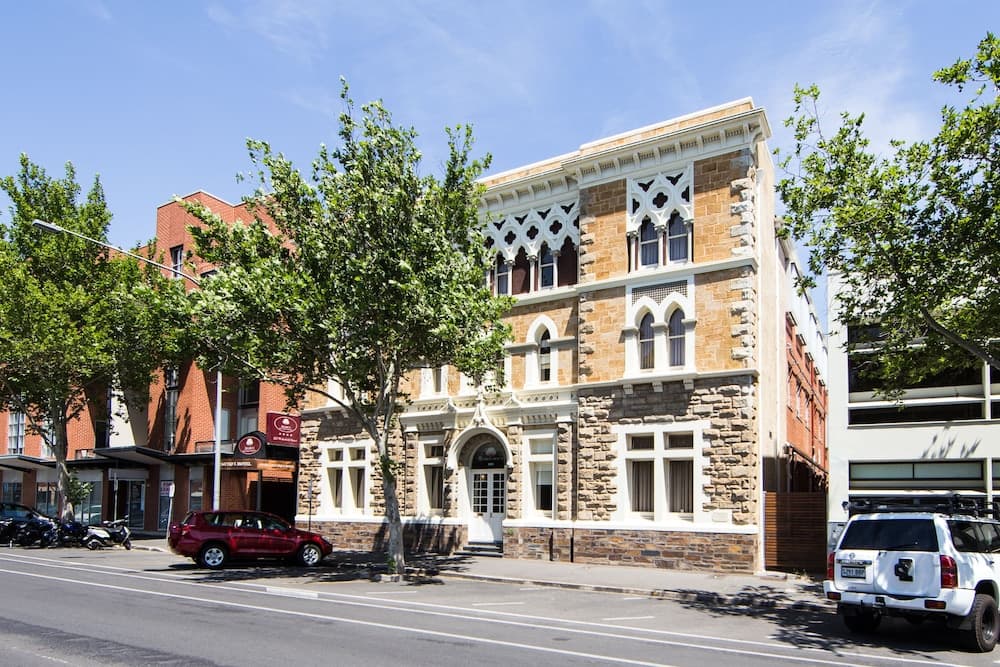 Adabco Boutique Hotel main