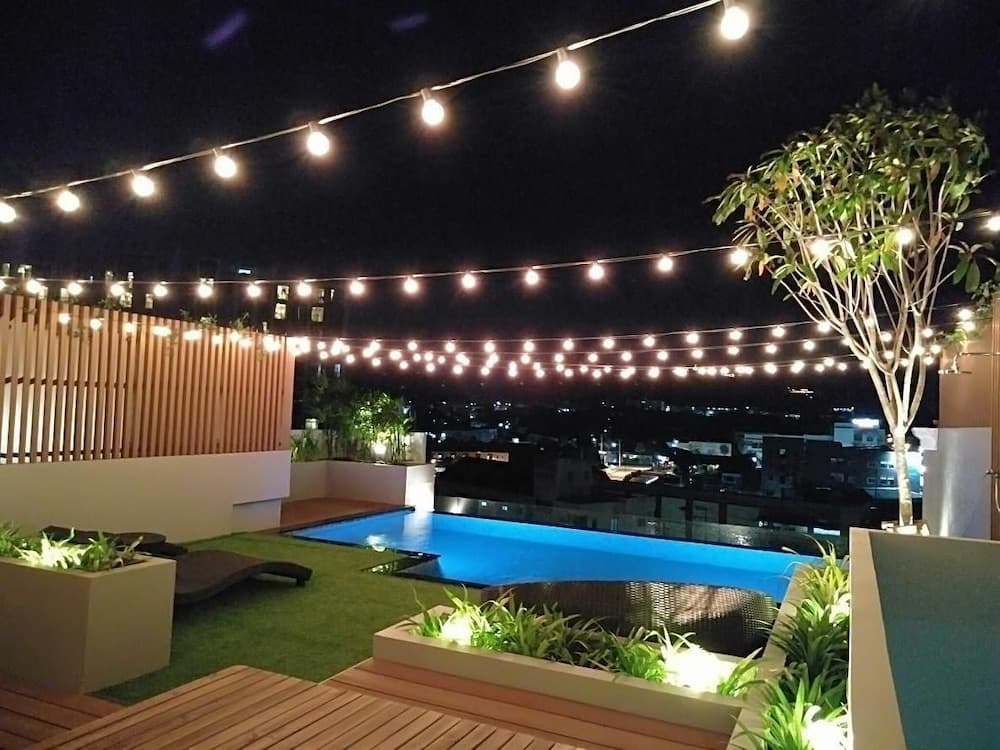 The Royal P Boutique Hotel main