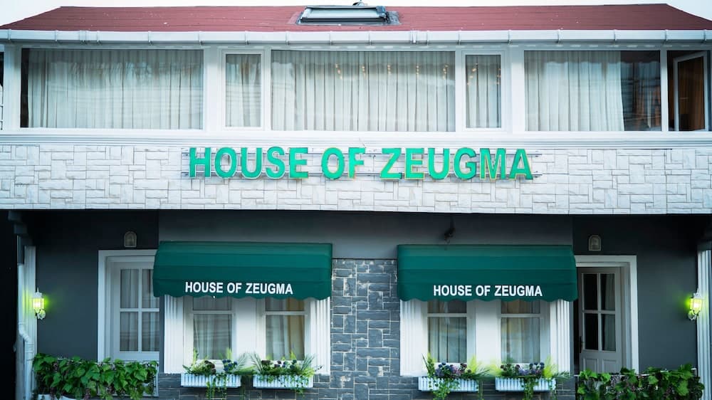 Zeugma Hotel main