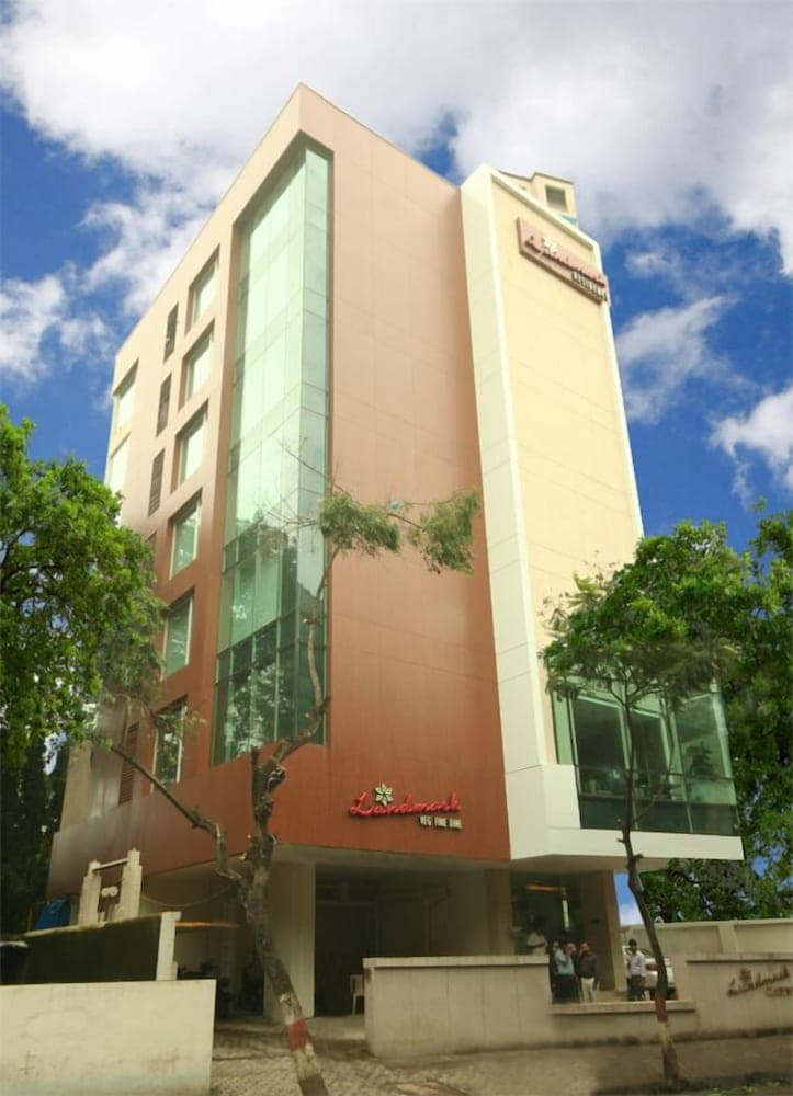 Landmark Residency main