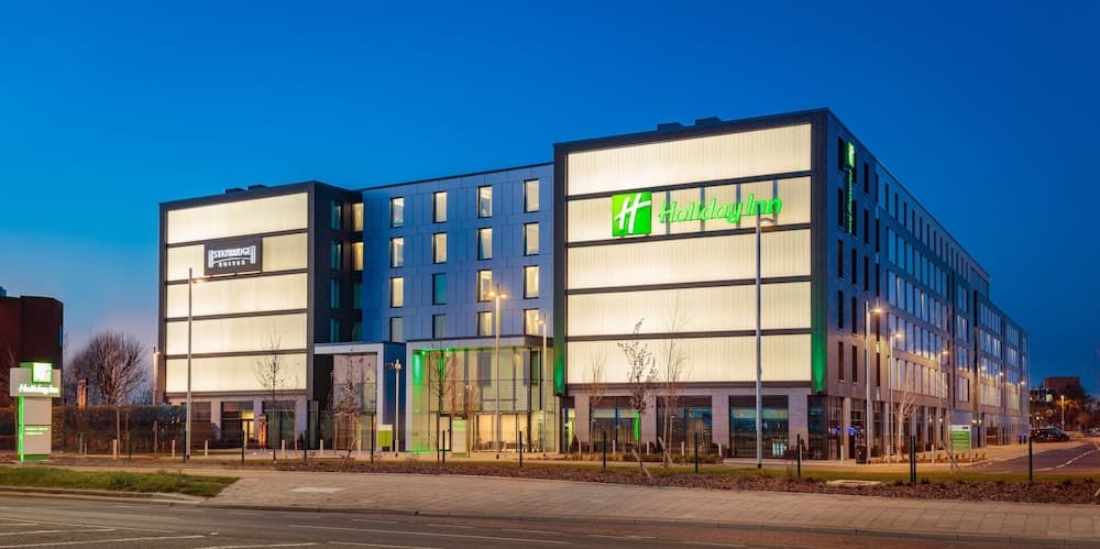 Holiday Inn London - Heathrow Bath Road main