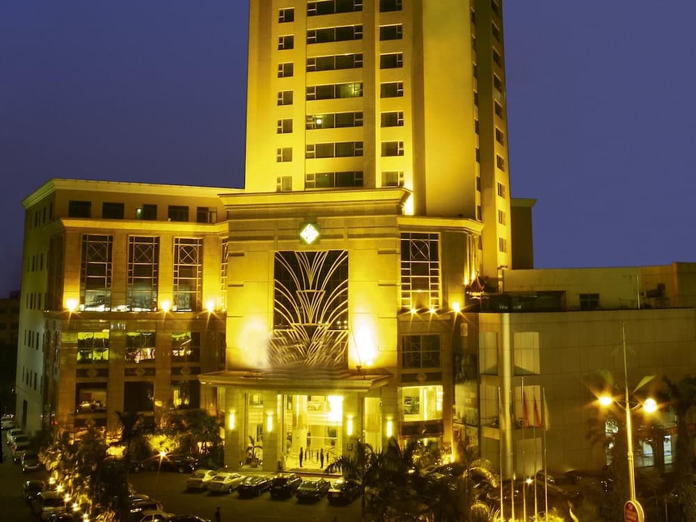 Grand Mercure Dongguan Humen main