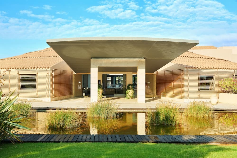 Capovaticano Resort Thalasso Spa main