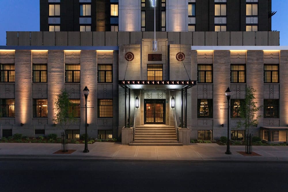Kimpton Armory Hotel Bozeman main