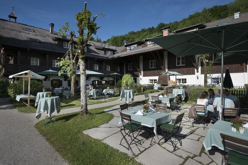 Romantikhotel Gersbergalm main