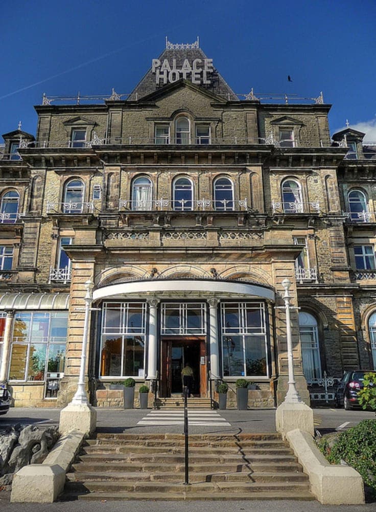 Palace Hotel Buxton & Spa main
