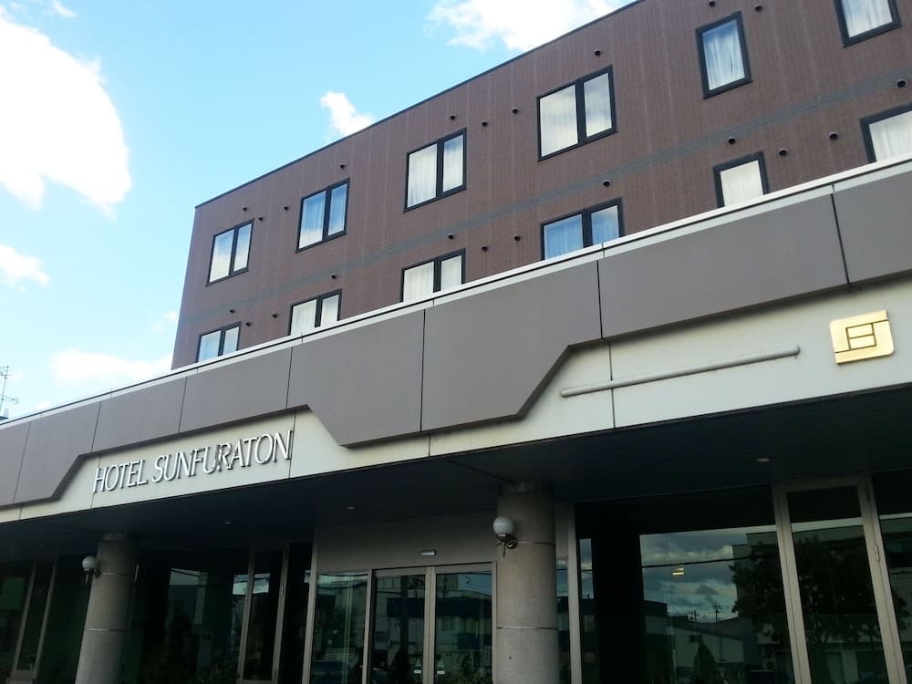 Hotel Sunfuraton main