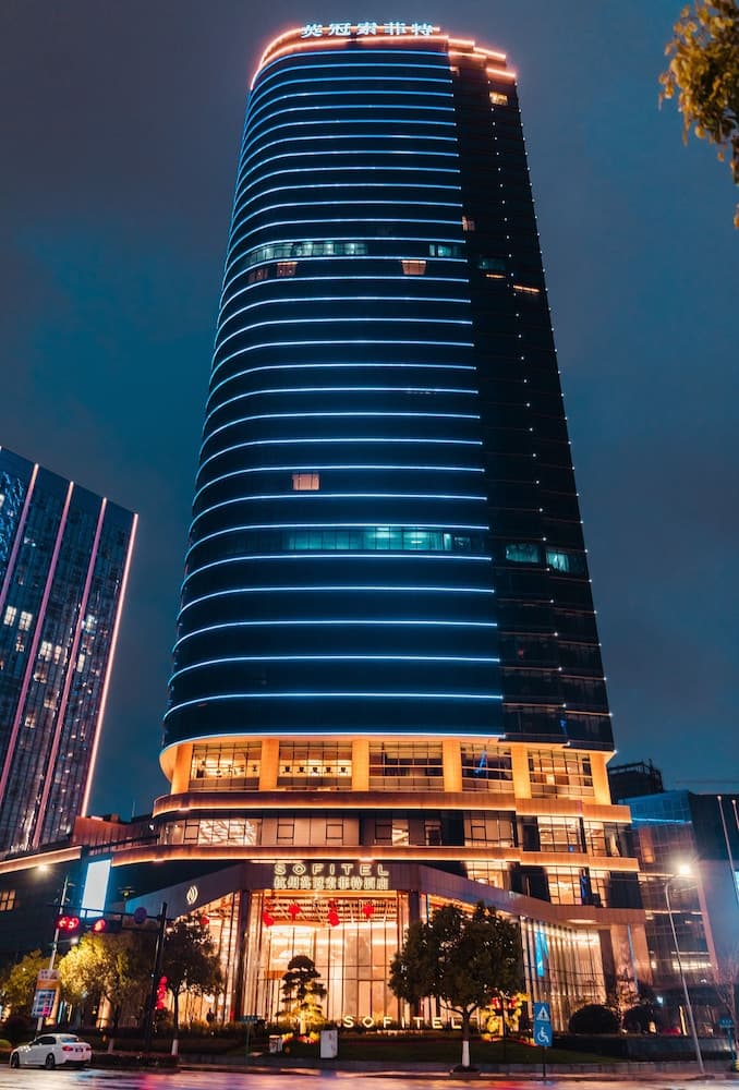 Sofitel Hangzhou Yingguan