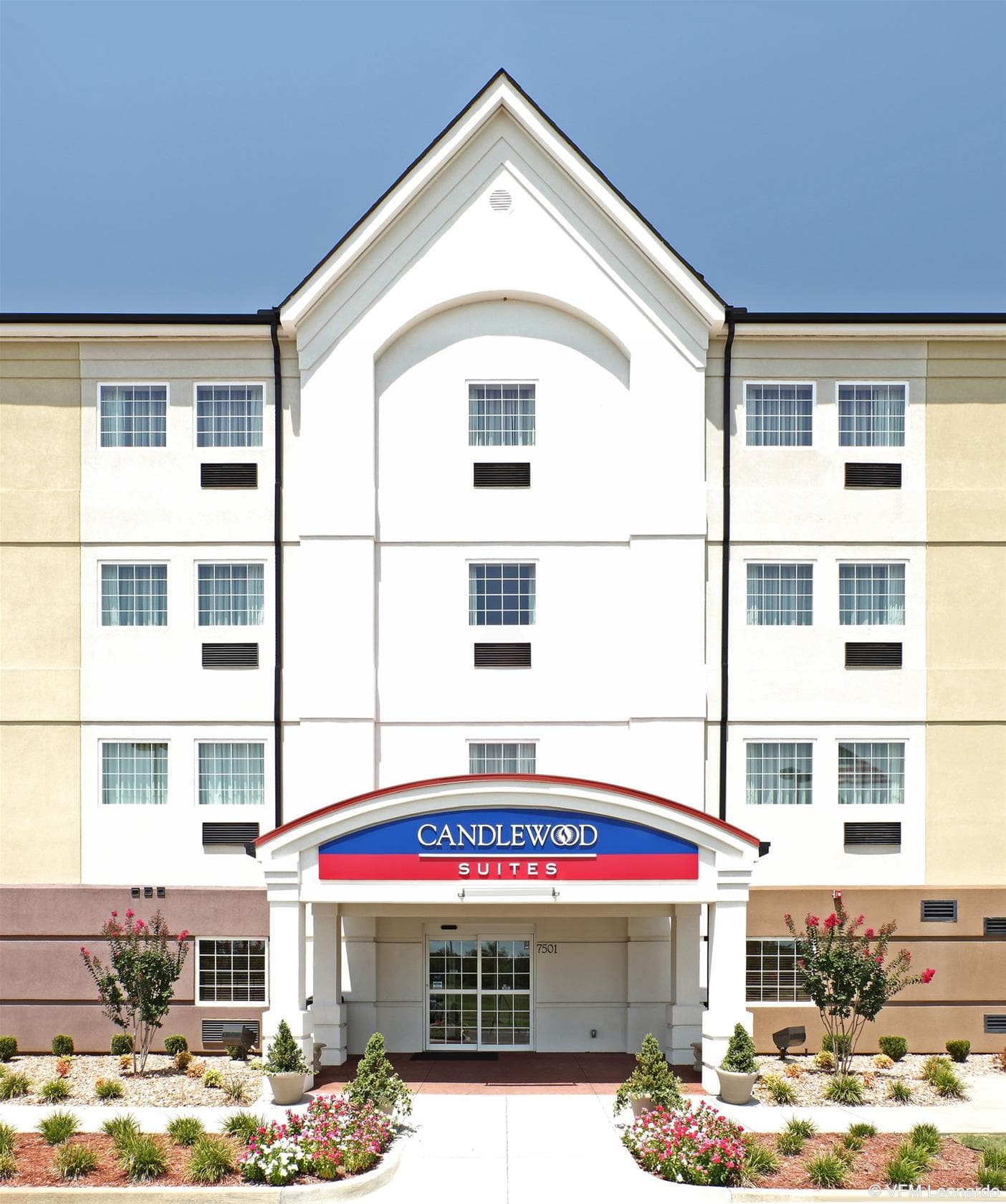 Candlewood Suites Fort Smith main