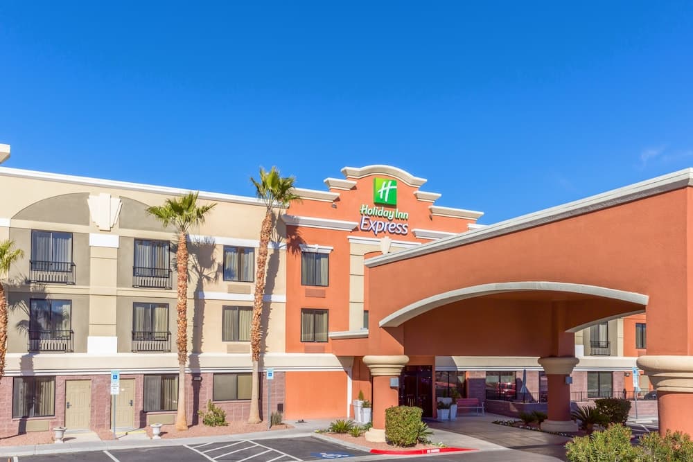 Holiday Inn Express & Suites Henderson main