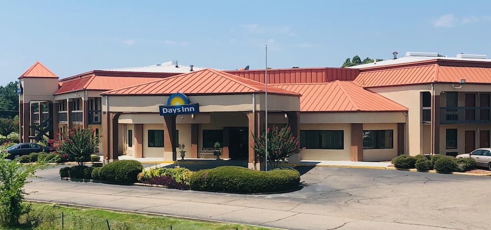 Days Inn By Wyndham Columbus main