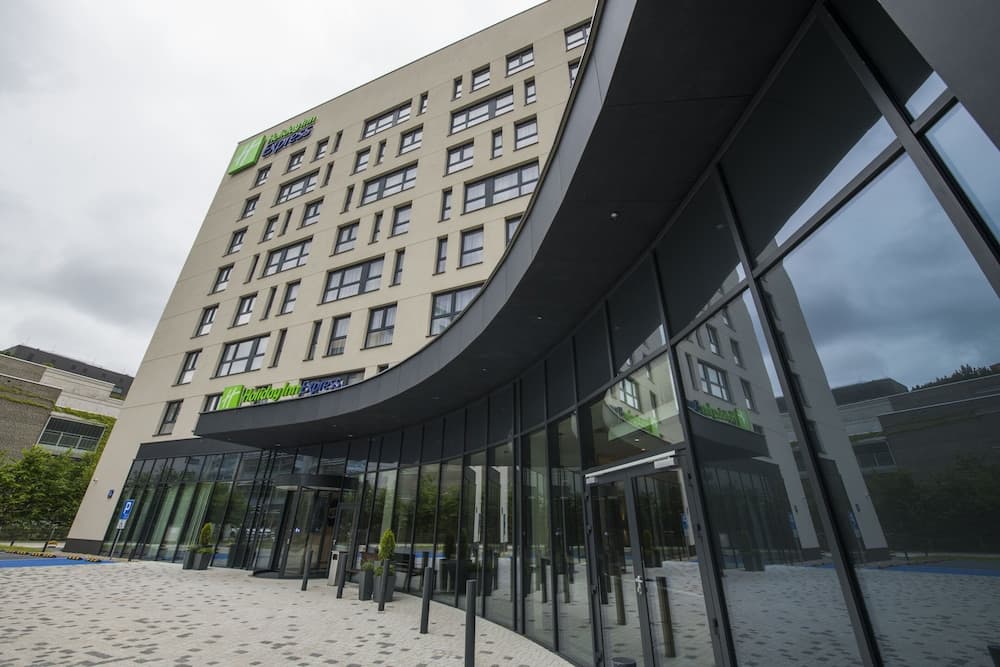 Holiday Inn Express Warsaw - Mokotow main