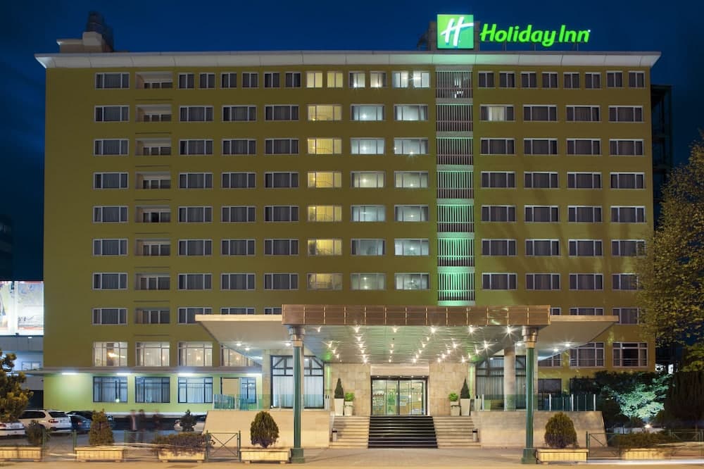 Holiday Inn Skopje main