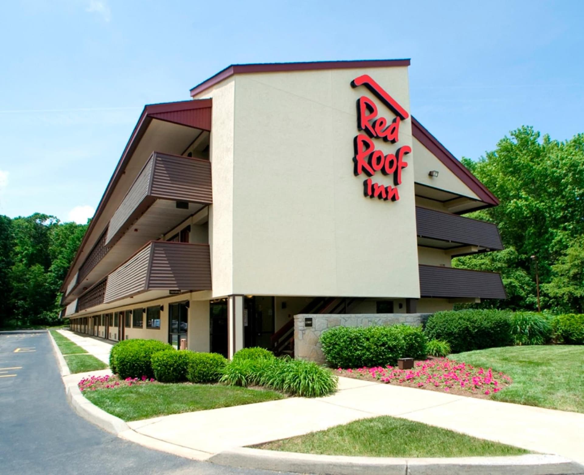 Red Roof Inn Dayton-Fairborn/Nutter Center main