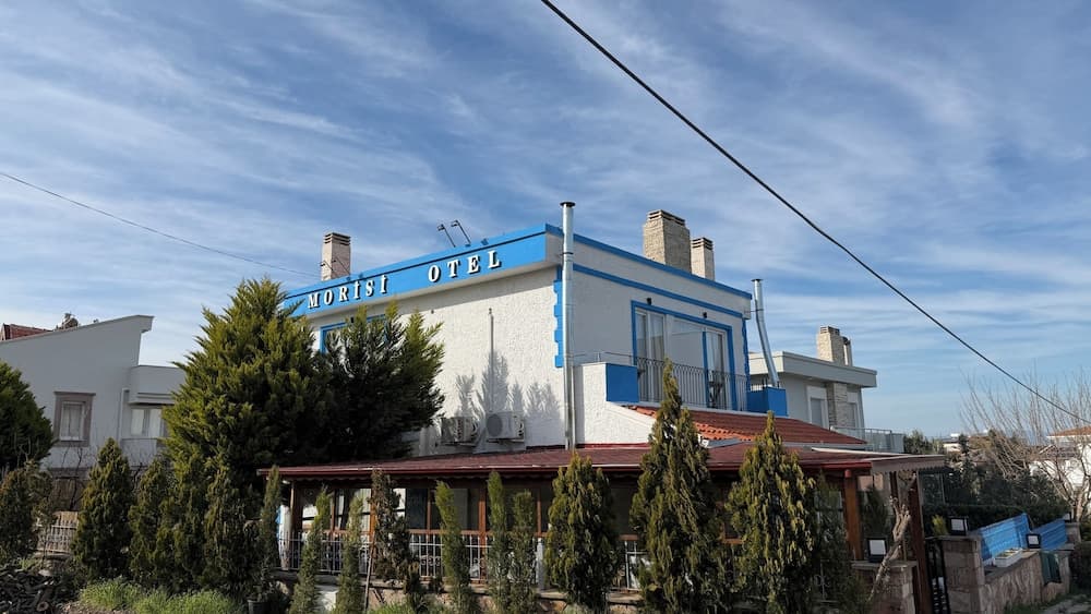 Cunda Morisi Otel main