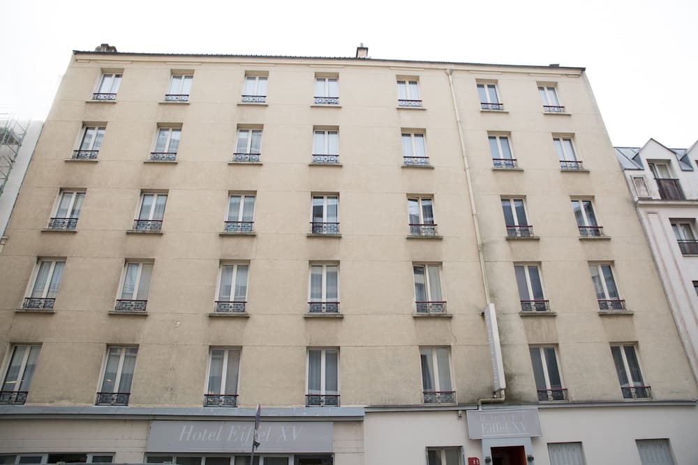 Hotel Eiffel Xv main