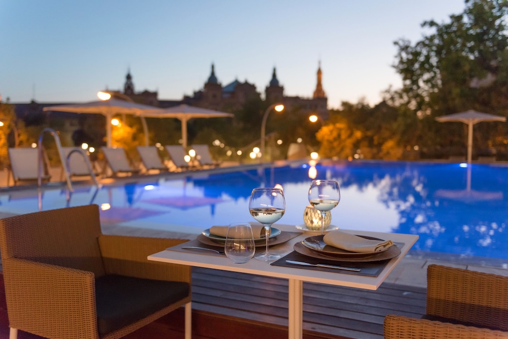 The Level At Melia Sevilla main