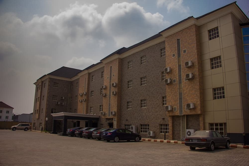 Eastgate Hotel main