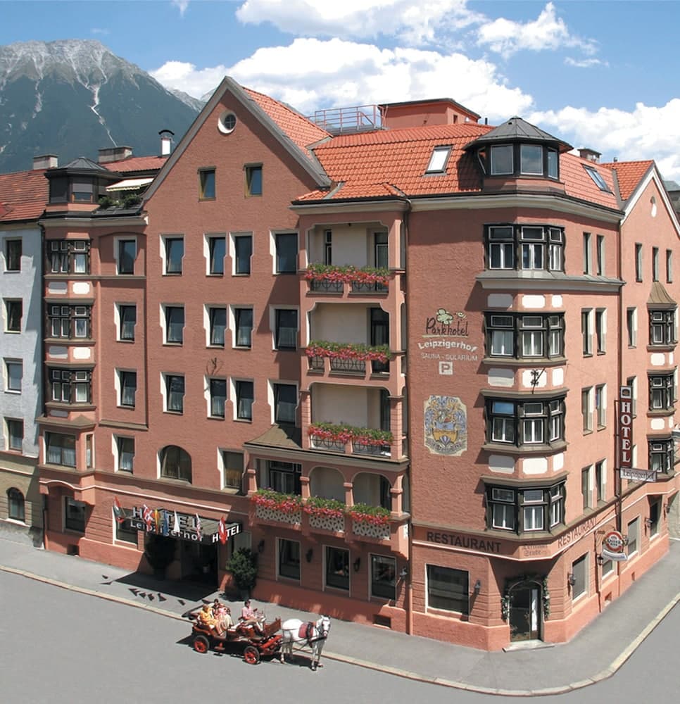 Hotel Leipziger Hof main