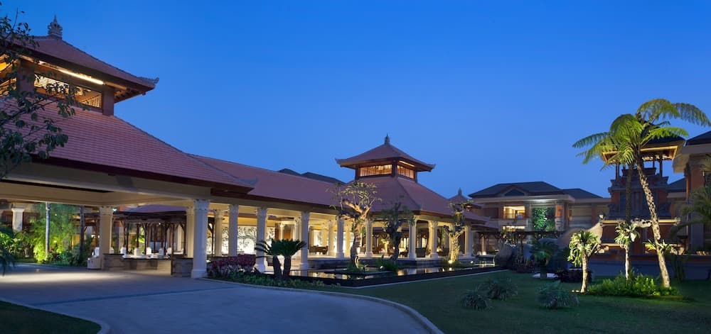 Padma Resort Ubud main