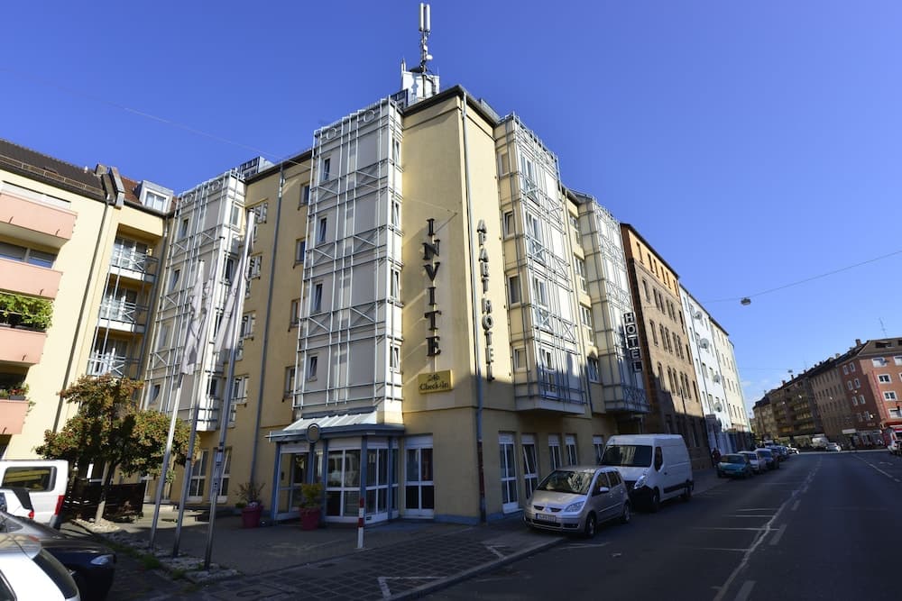 Invite Hotel Nürnberg City